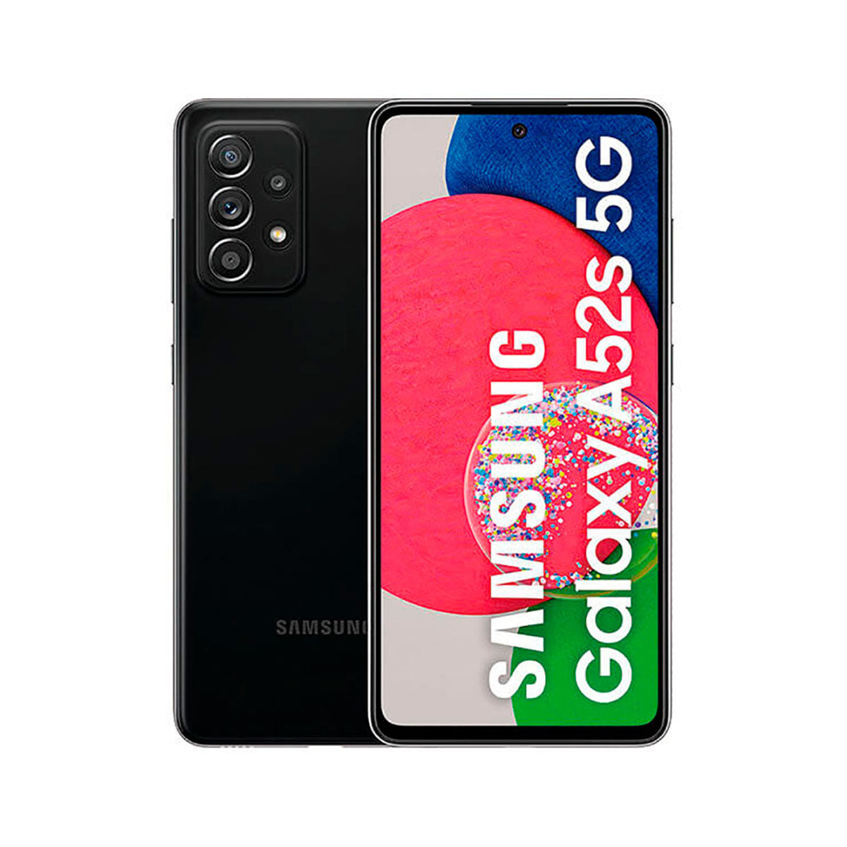 Smartphone Samsung SM-A528BZKDEEB 6,5" Snapdragon 778G 6 GB RAM 128 GB Black 5G