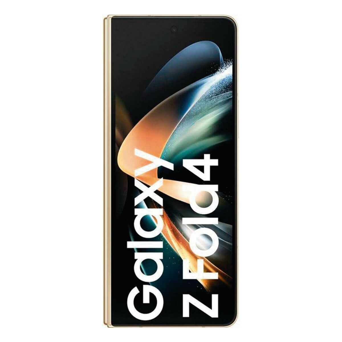 Smartphone Samsung SM-F936BZECEUE 7,6" 12 GB RAM 512 GB Beige