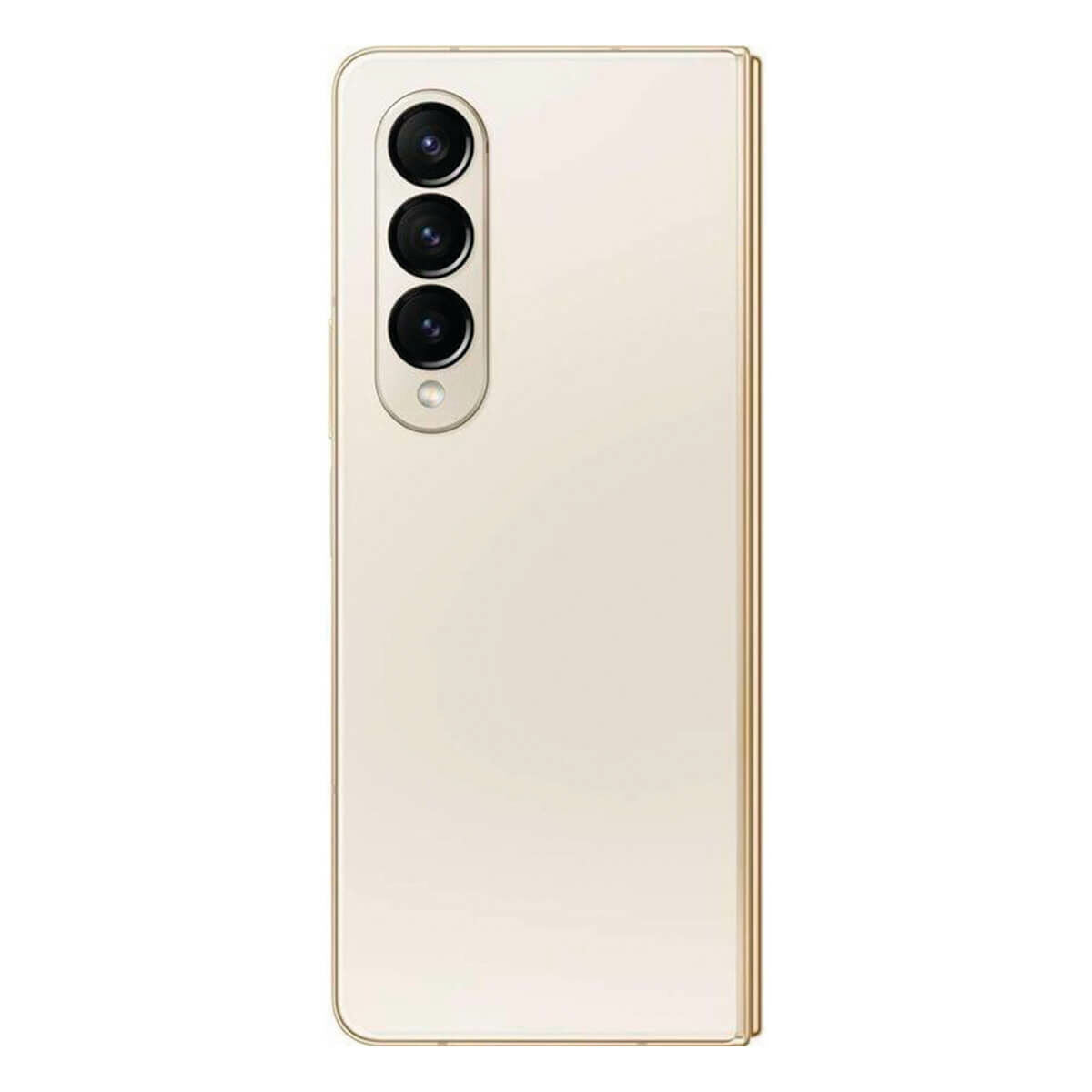 Smartphone Samsung SM-F936BZECEUE 7,6" 12 GB RAM 512 GB Beige