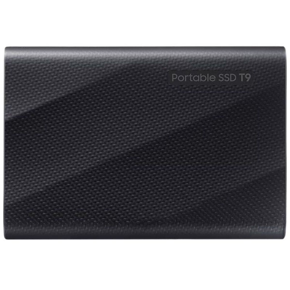 External Hard Drive Samsung MU-PG1T0B/EU 1 TB SSD
