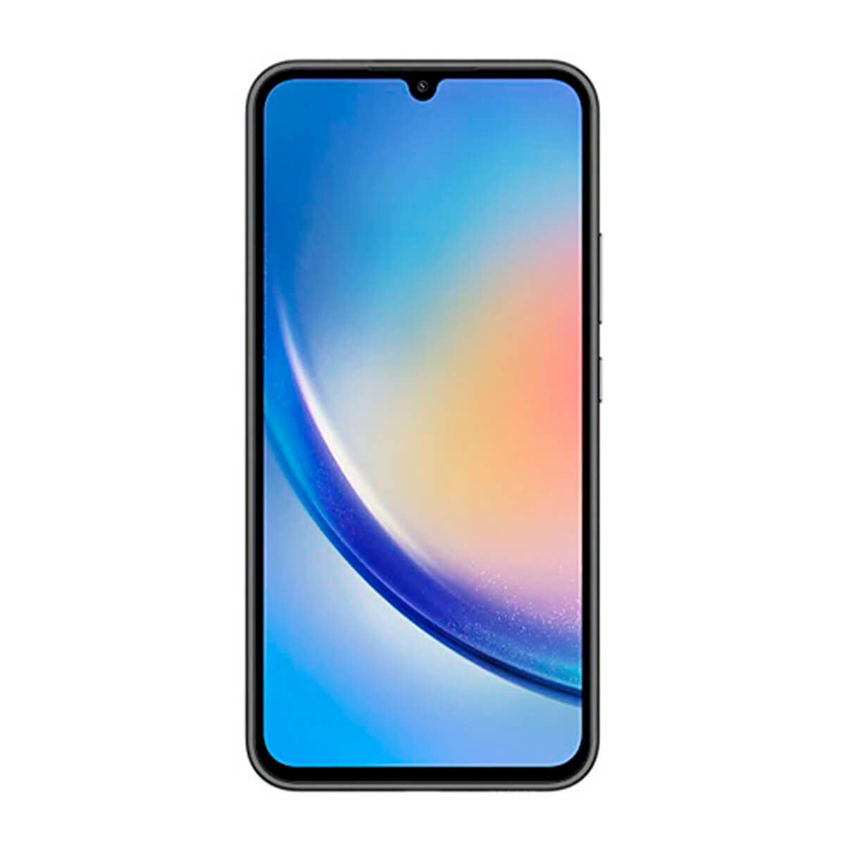 Smartphone Samsung Galaxy A34 5G 6,6" Octa Core 6 GB RAM 128 GB Black