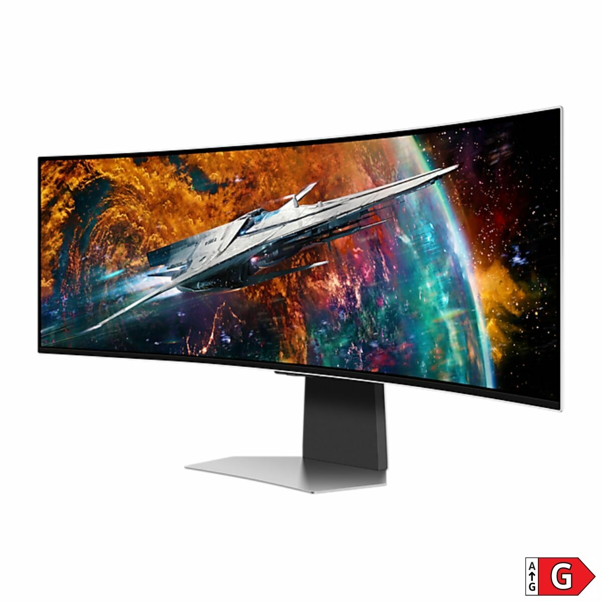 Monitor Samsung LS49CG954SUXEN 5K Ultra HD HDR OLED