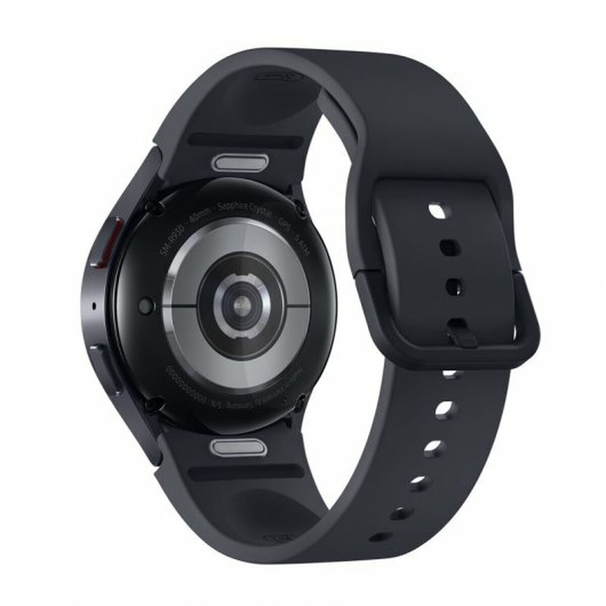 Smartwatch Samsung Galaxy Watch6 Ø 40 mm Black Graphite 1,3"