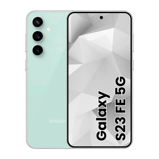 Smartphone Samsung SM-S711BLGDEUE 6,4" Octa Core 8 GB RAM 128 GB Green