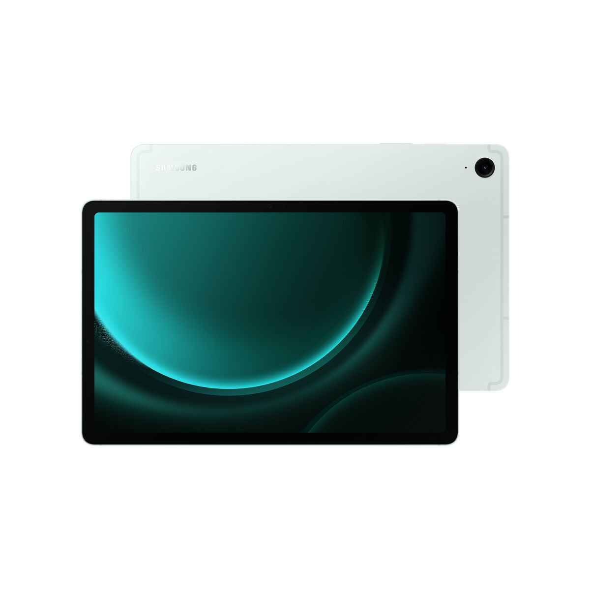 Tablet Samsung 6 GB RAM 128 GB Green