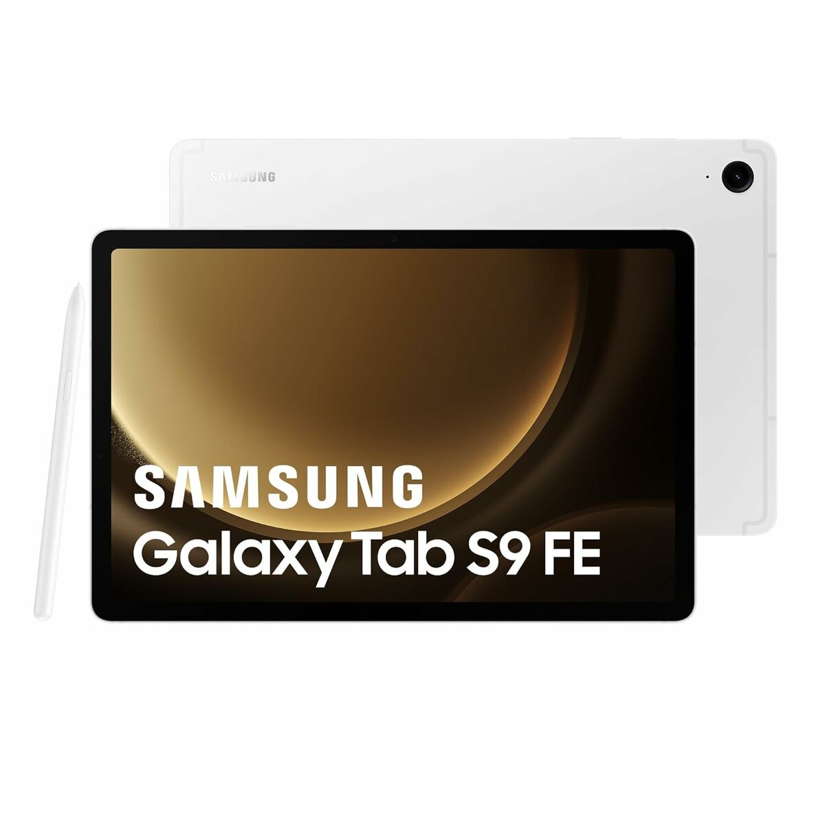 Tablet Samsung Galaxy Tab S9 FE 10,9" 6 GB RAM 128 GB Silver