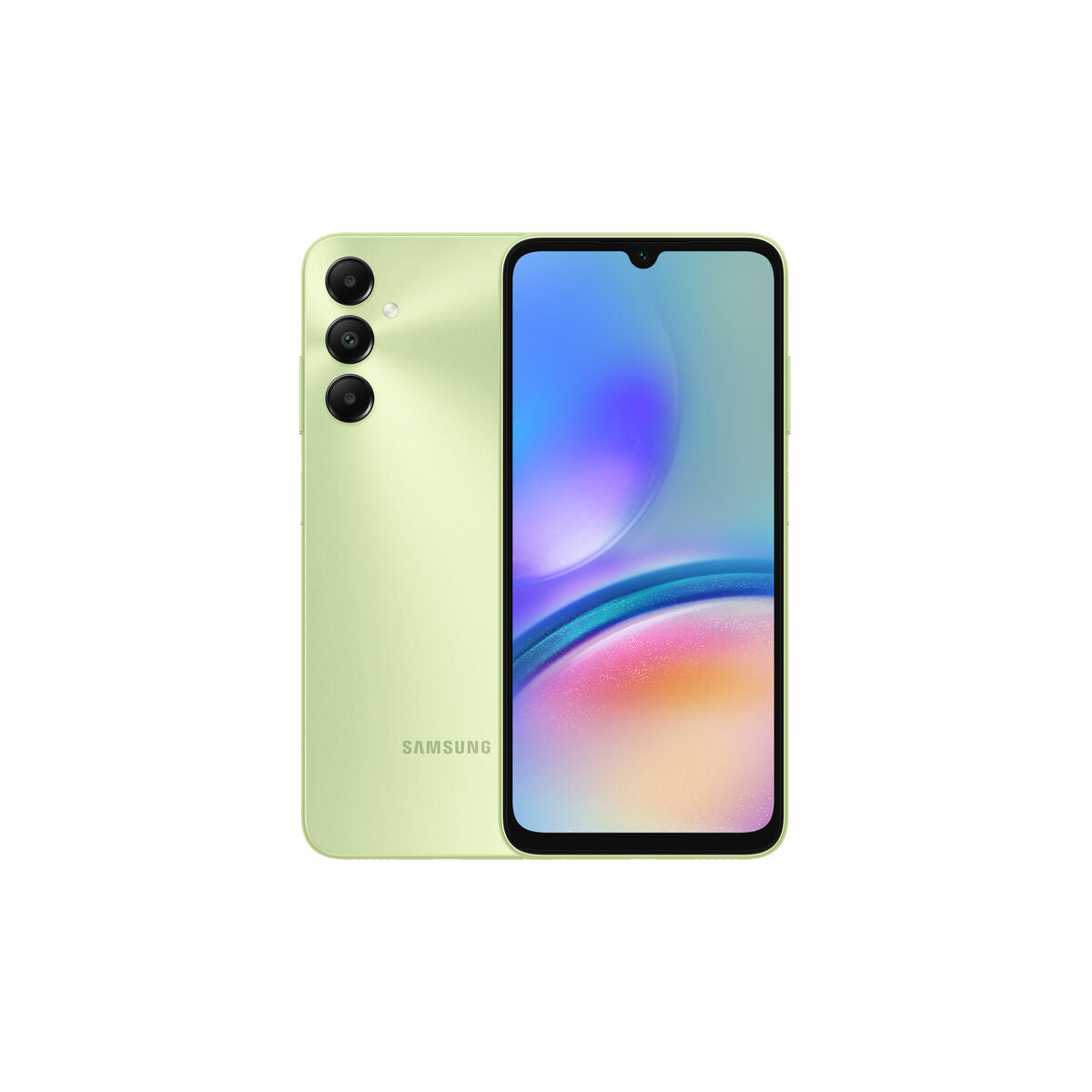 Smartphone Samsung Galaxy A05s 6,7" Octa Core Qualcomm Snapdragon 680 4G 4 GB RAM 64 GB Green