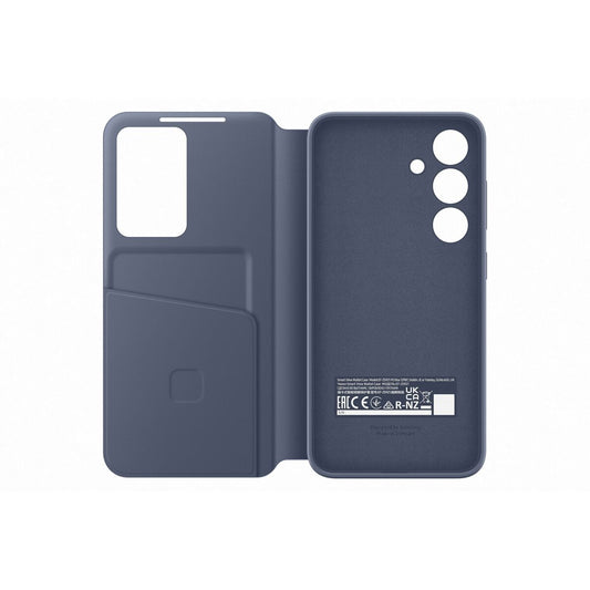 Mobile cover Samsung S24 Violet