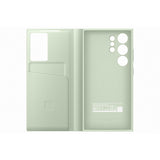 Mobile cover Samsung S24 ULTRA Light Green
