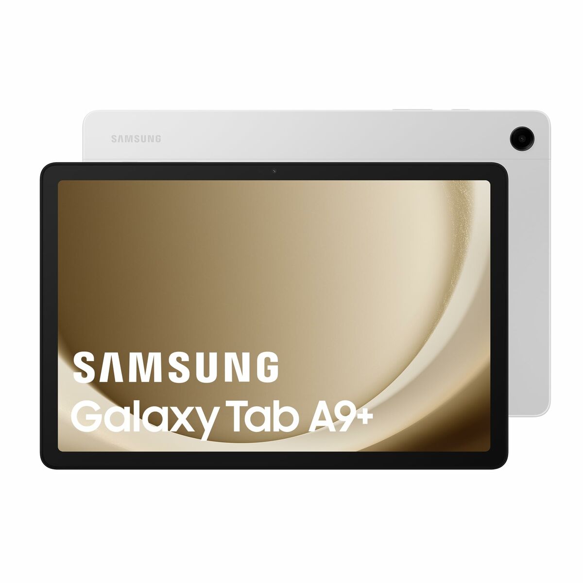 Tablet A9+ Samsung Galaxy Tab A9+ 11" Octa Core 4 GB RAM 64 GB Silver