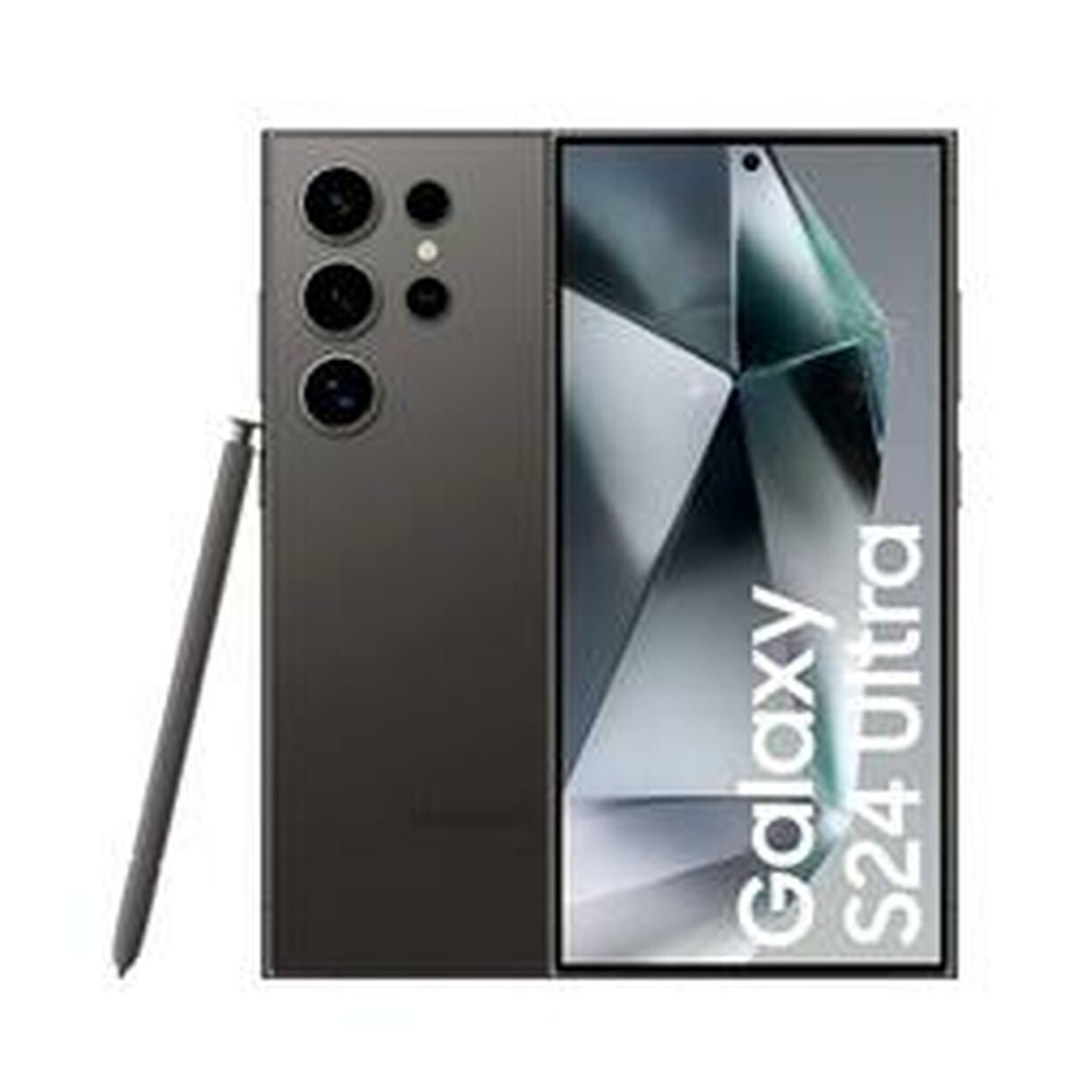 Smartphone Samsung Galaxy S24 Ultra 6,8" 12 GB RAM 512 GB Black QHD+