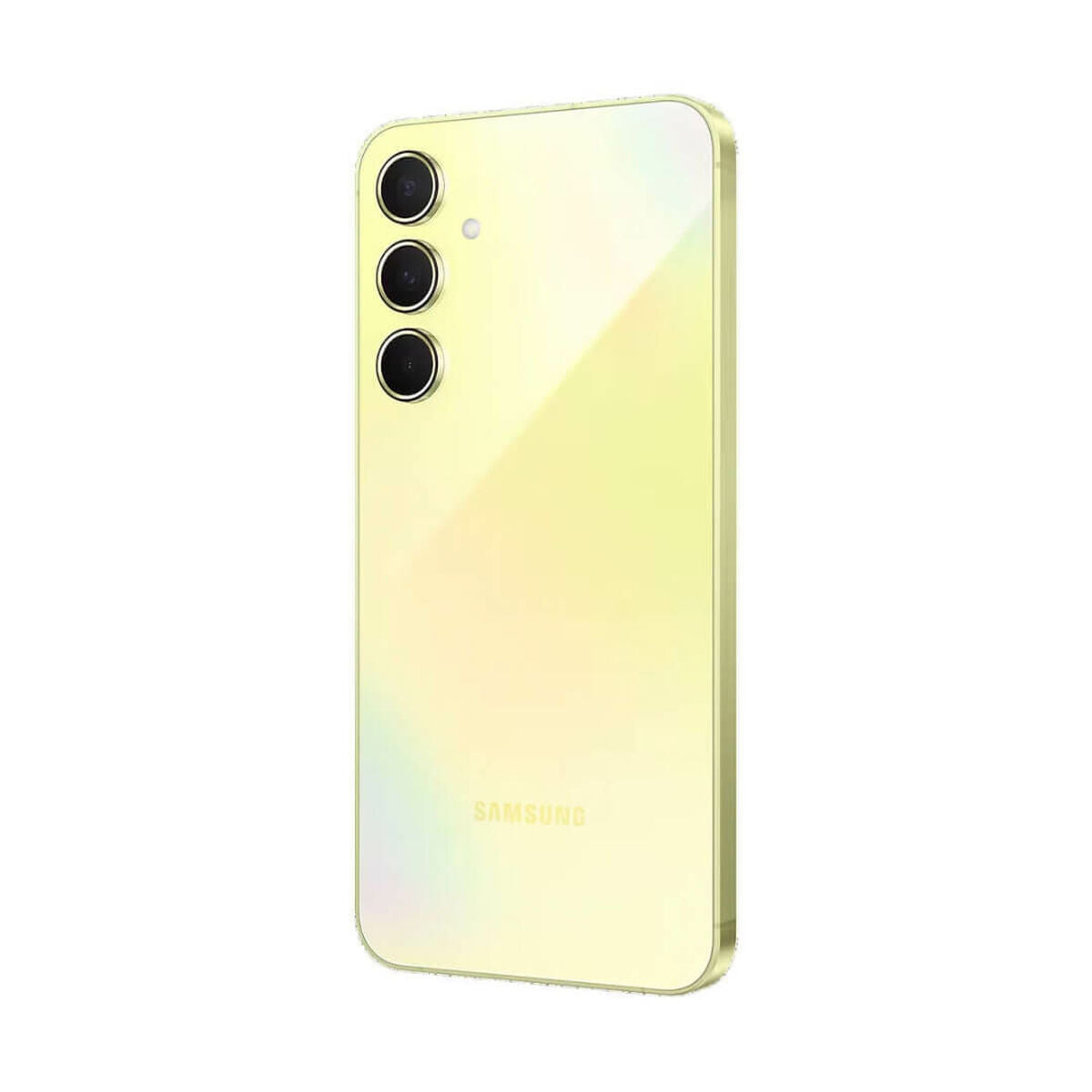 Smartphone Samsung Galaxy A55 6,6" 8 GB RAM 256 GB Yellow Black