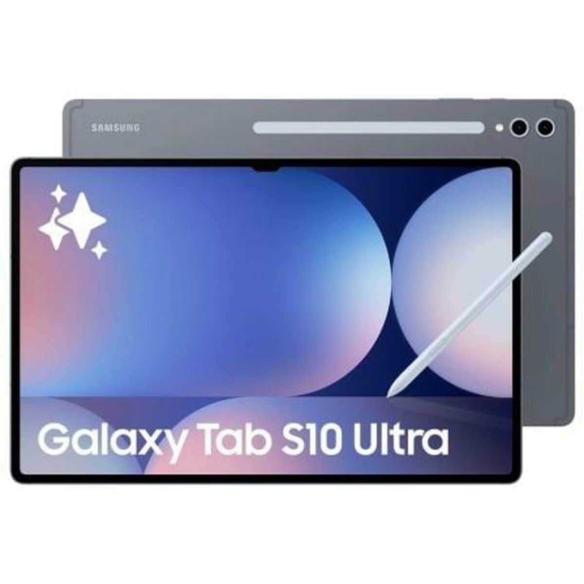 Tablet Samsung Galaxy Tab S10 Ultra 14,6" Octa Core 12 GB RAM 256 GB Grey