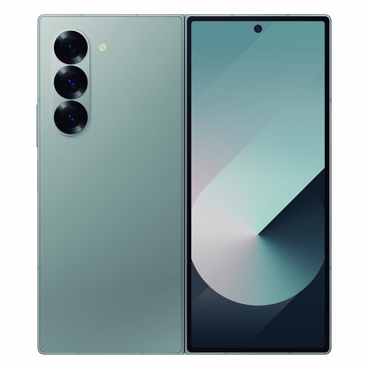 Smartphone Samsung Galaxy Z Fold6 5G 7,6" Octa Core 12 GB RAM 256 GB Grey