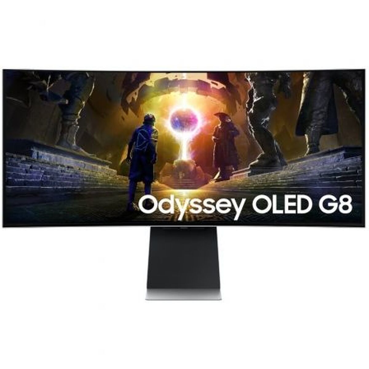 Monitor Samsung LS34DG850SUXDU Wide Quad HD 34"