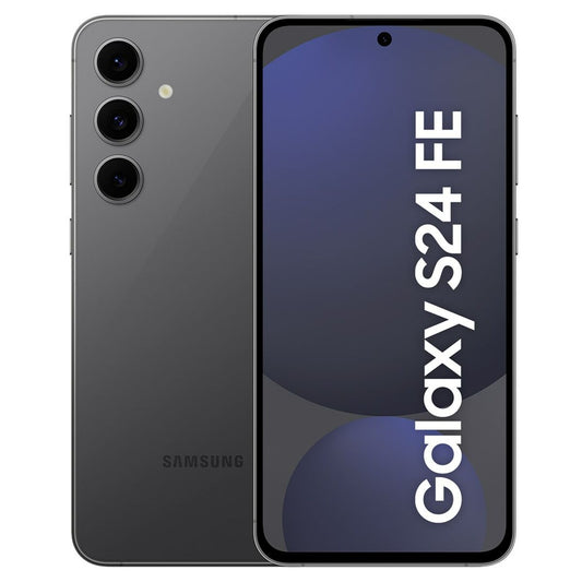 Smartphone Samsung Galaxy S24 FE 5G 6,7" 8 GB RAM 256 GB Grey