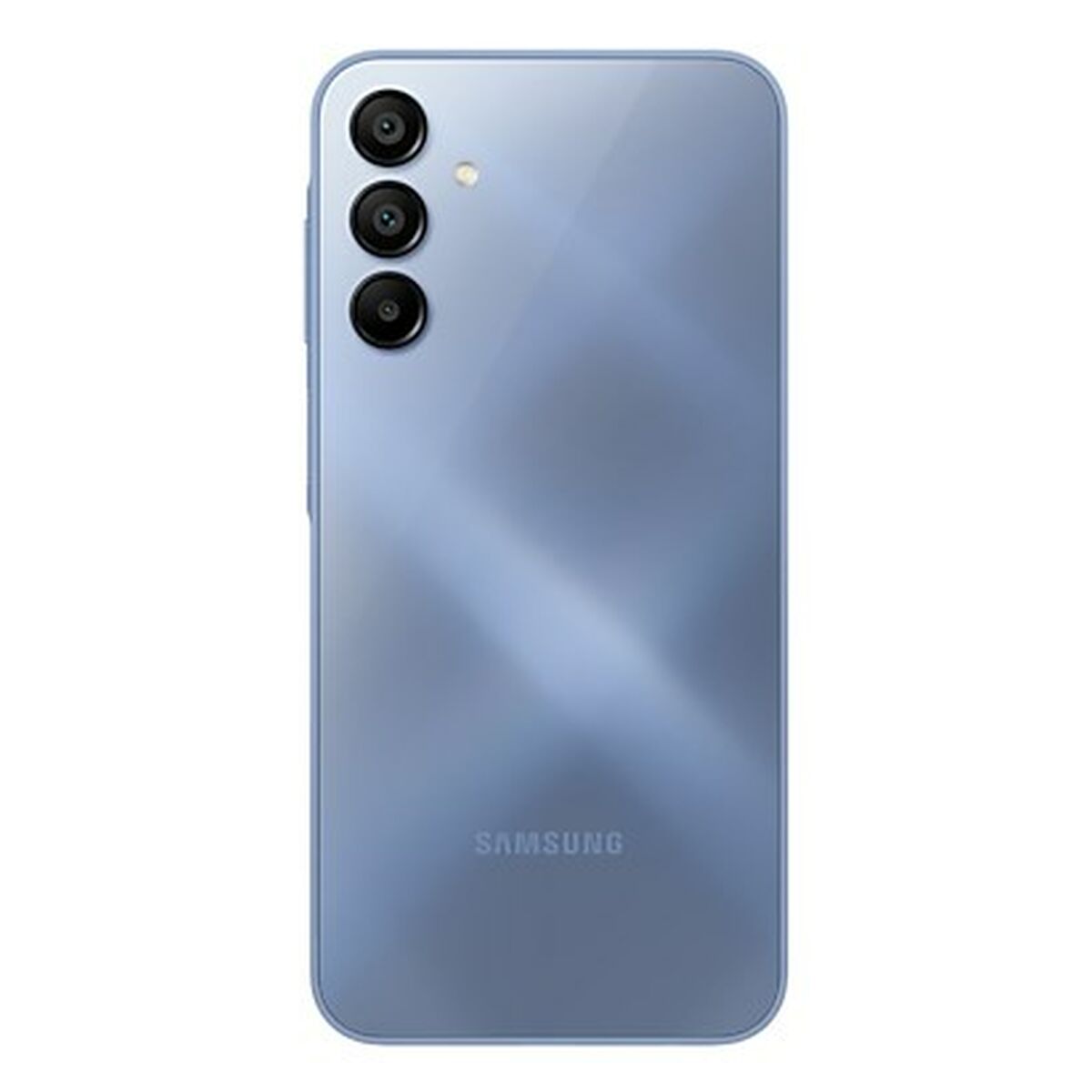 Smartphone Samsung SM-A155FZBIEUE 6,5" 8 GB RAM 8 GB 256 GB Blue Black