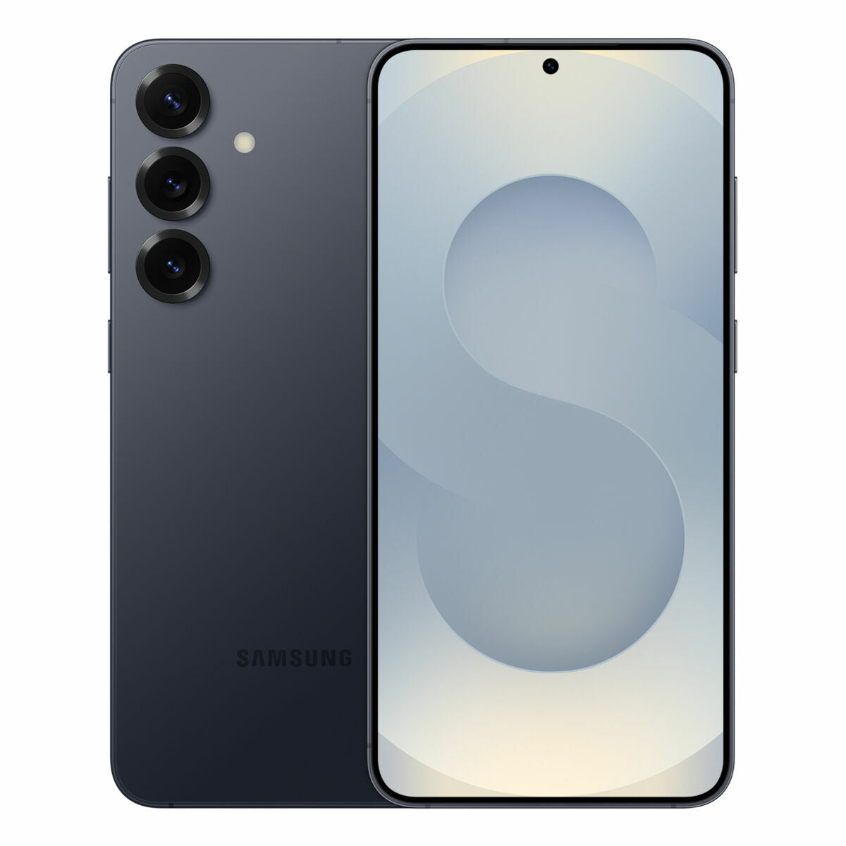 Smartphone Samsung SM-S936B 6,7" Octa Core 12 GB RAM 512 GB Black