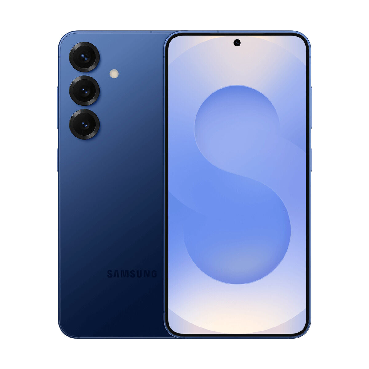 Smartphone Samsung SM-S936B 6,7" Octa Core 12 GB RAM 256 GB Blue