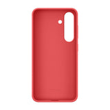 Mobile cover Samsung GALAXY S25 Red Galaxy S24