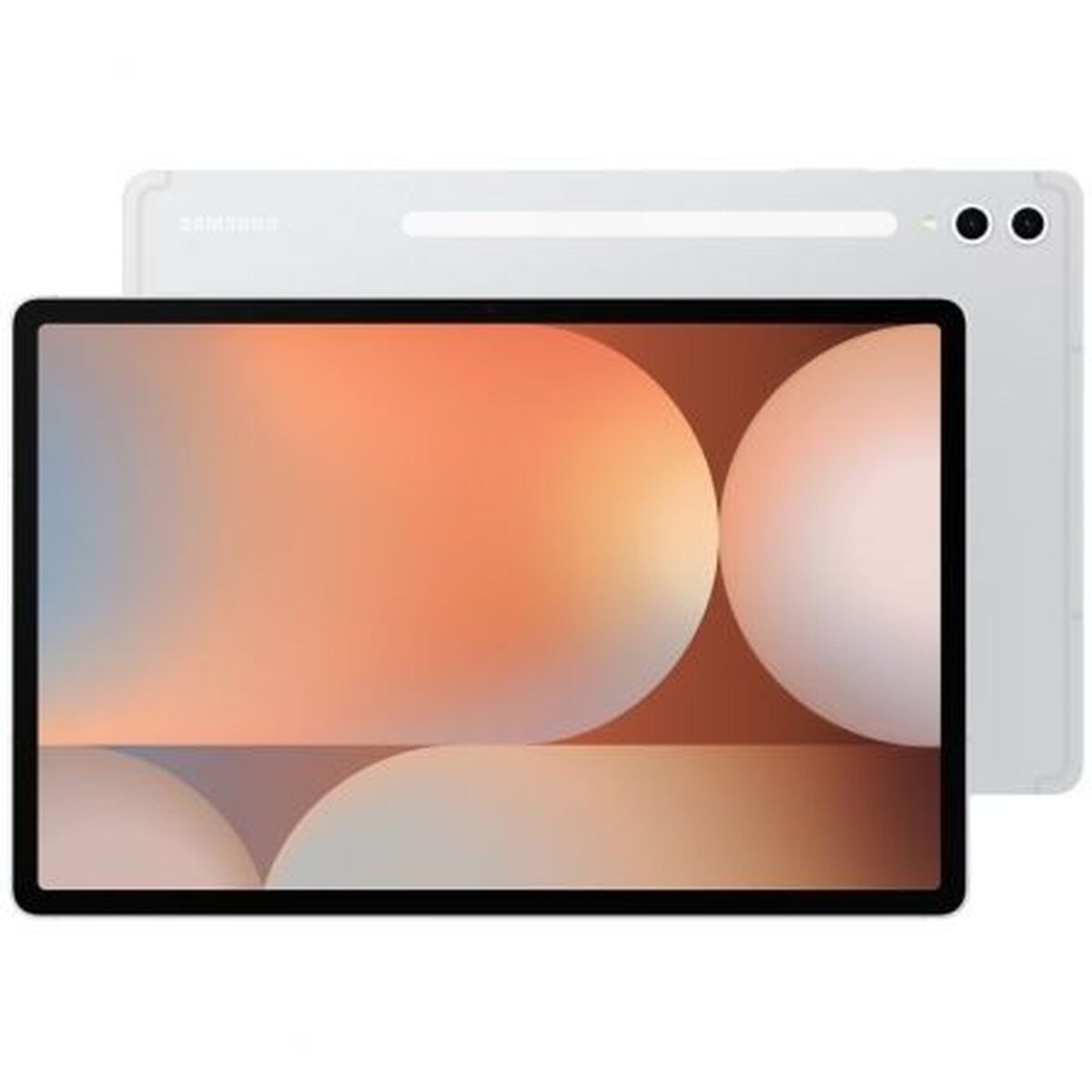 Tablet Samsung F-MX820NZSRBGS Octa Core 12 GB RAM 256 GB Silver 12,4"