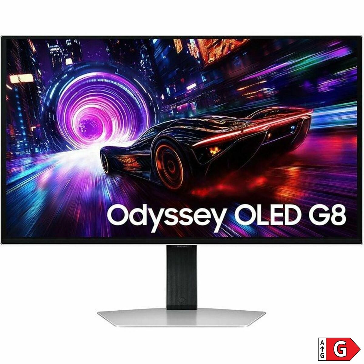 Gaming Monitor Samsung Odyssey OLED G8 G81SF S32FG810SU 4K Ultra HD 32"
