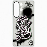 Mobile cover Samsung Black Galaxy S24