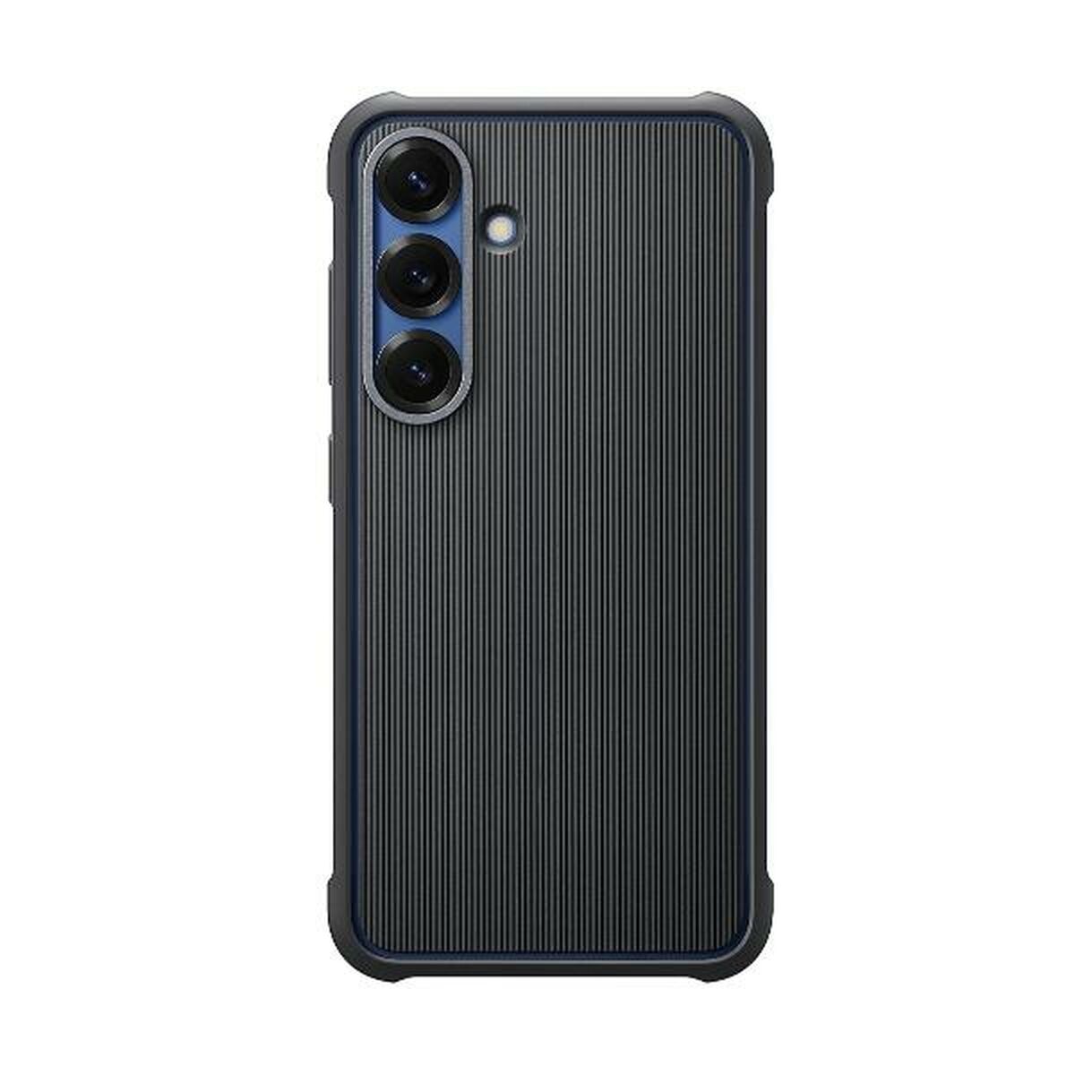 Mobile cover Samsung S25 Black