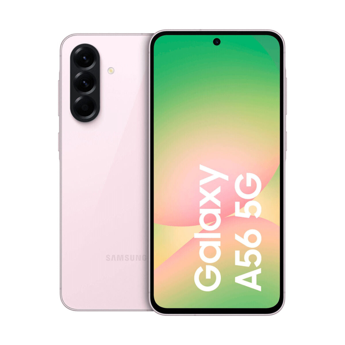 Smartphone Samsung SM-A566 6,7" Octa Core 8 GB RAM 256 GB Pink