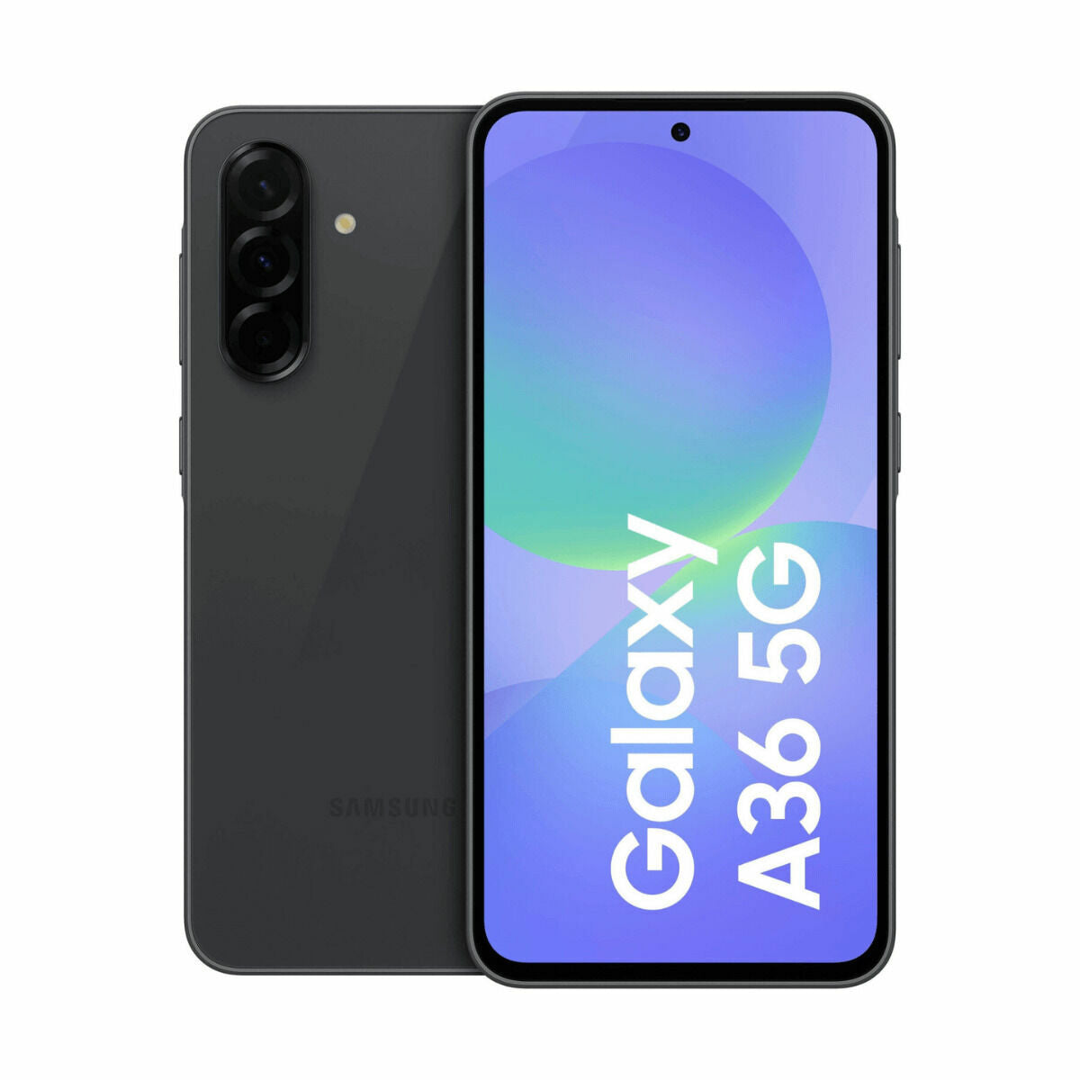 Smartphone Samsung 6,7" 6 GB RAM 128 GB Black