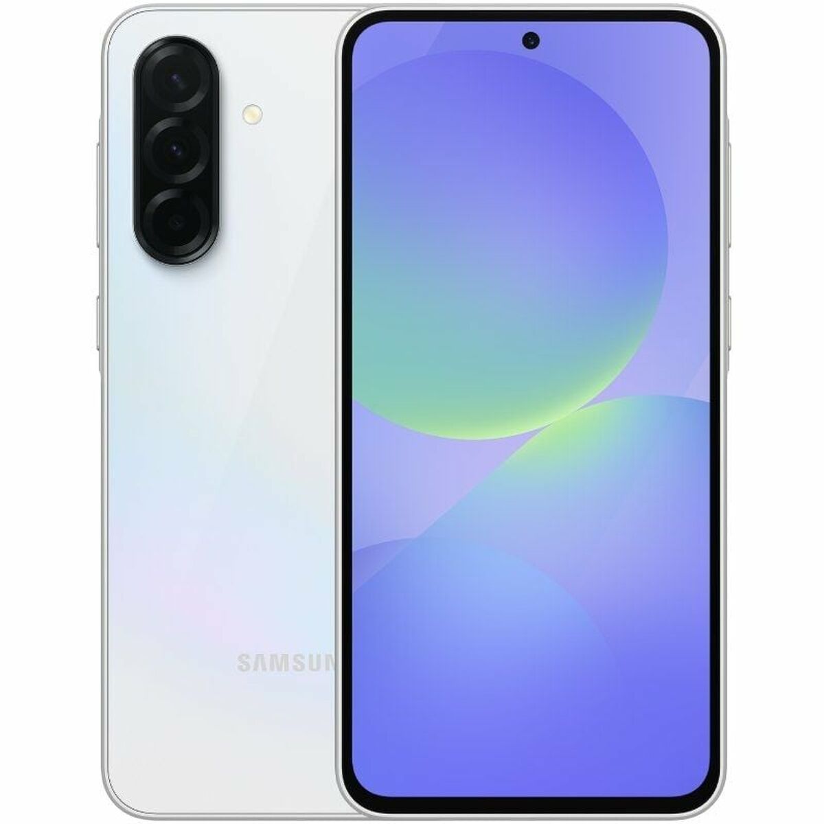 Smartphone Samsung Galaxy A36 Octa Core 8 GB RAM 256 GB White 6,7"