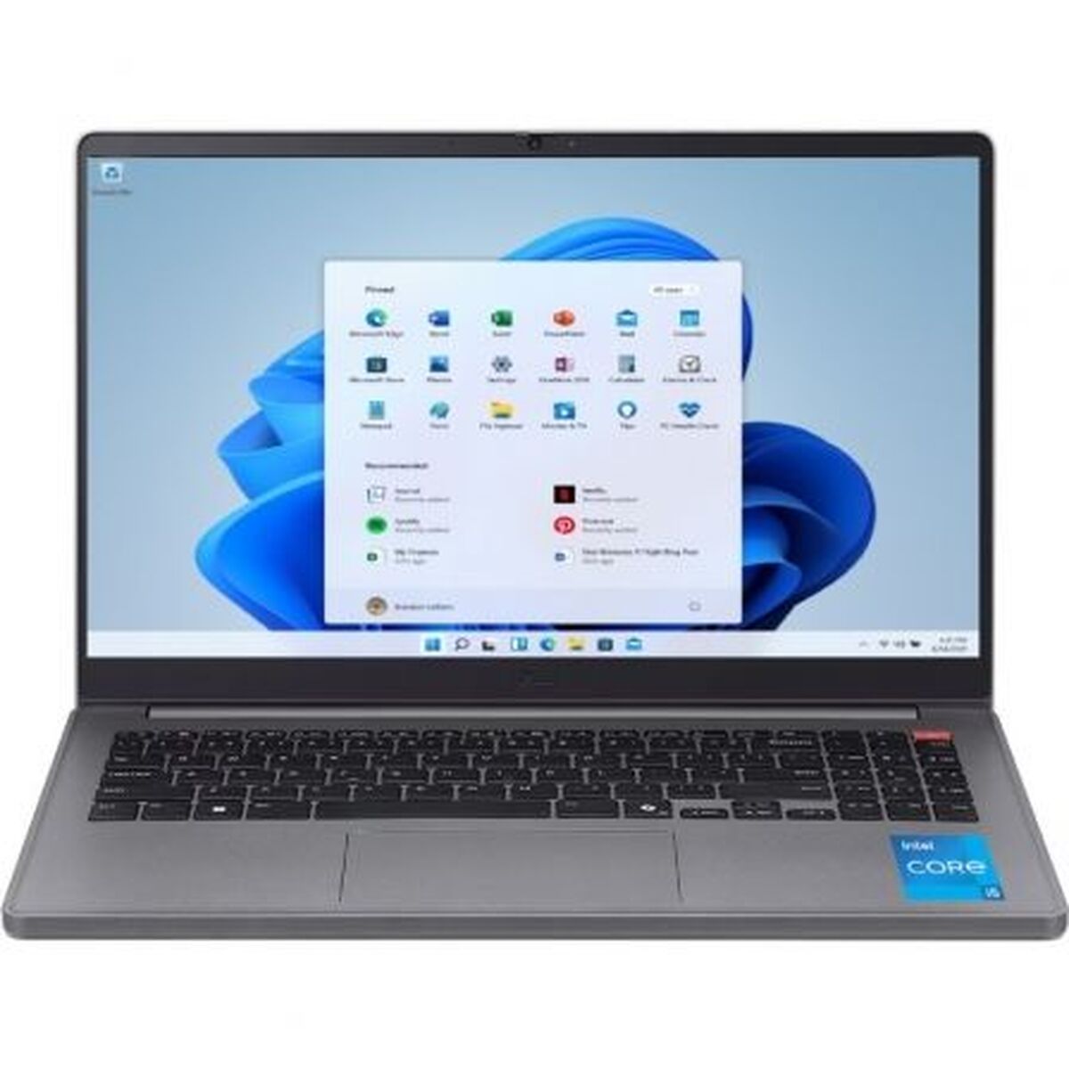 Laptop LG 15U50T-G.AP55B 16 GB RAM 512 GB SSD