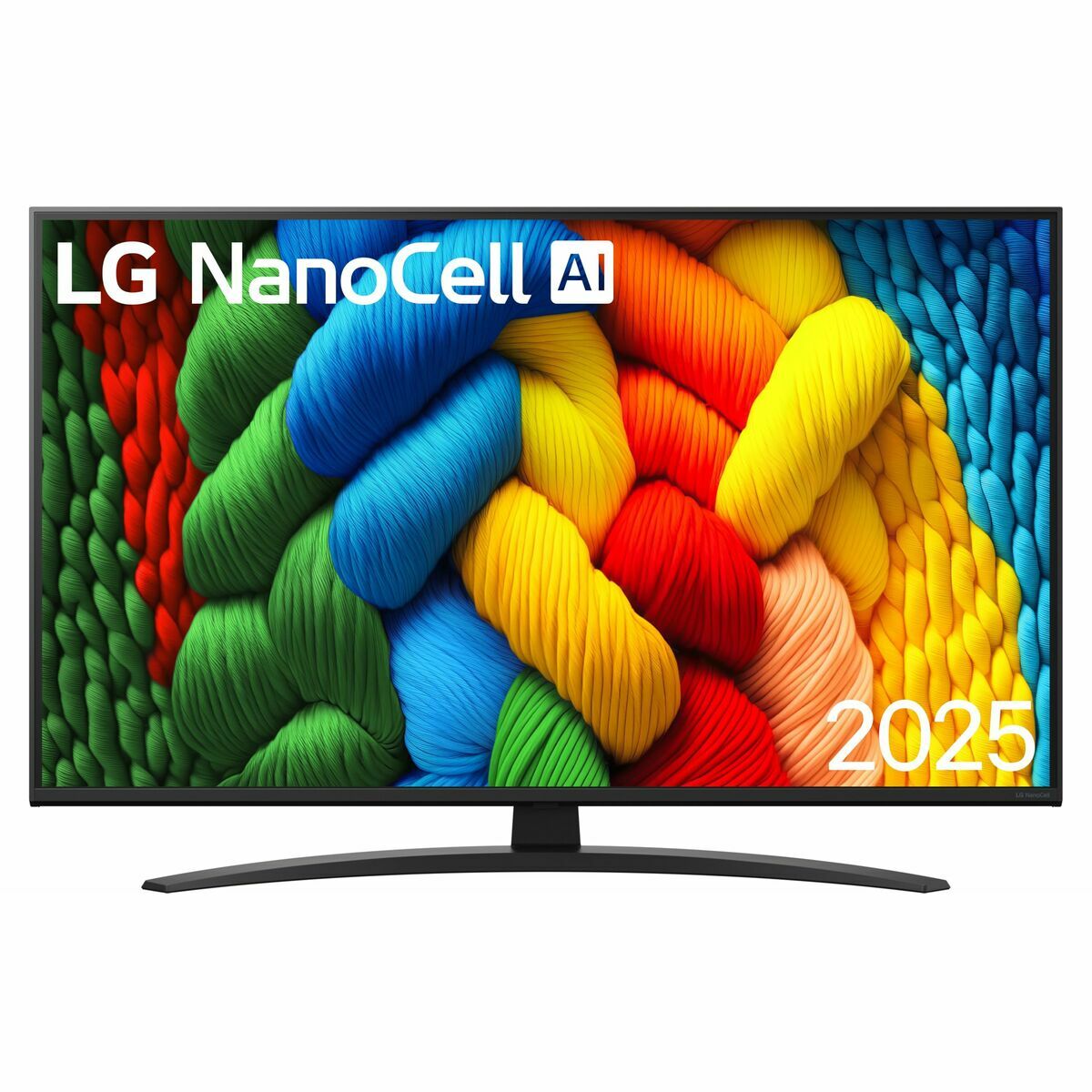 Smart TV LG 55NANO81A6A 4K Ultra HD 55" LED