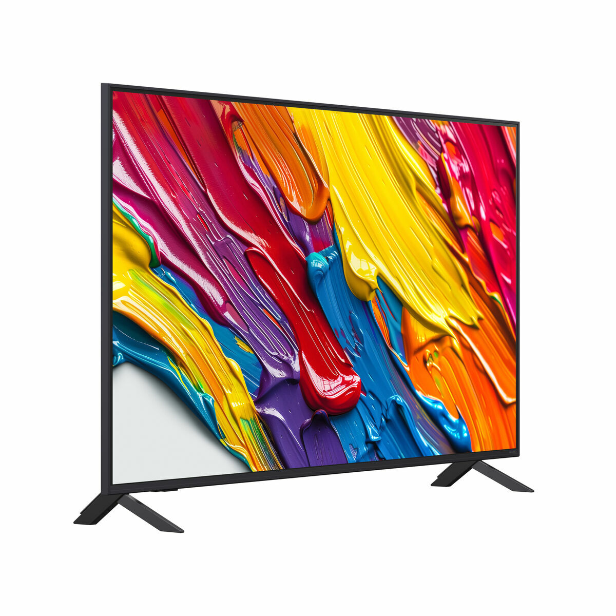 Smart TV LG 55QNED82A6B.AEU 4K Ultra HD 55" LED HDR Edge-LED QNED