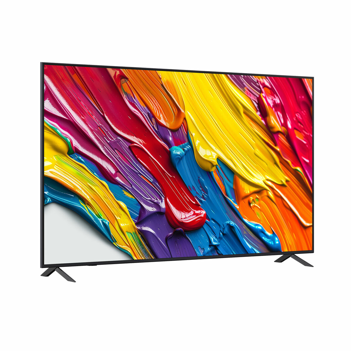 Smart TV LG 86QNED82A6B.AEU 4K Ultra HD 86" LED HDR Edge-LED QNED