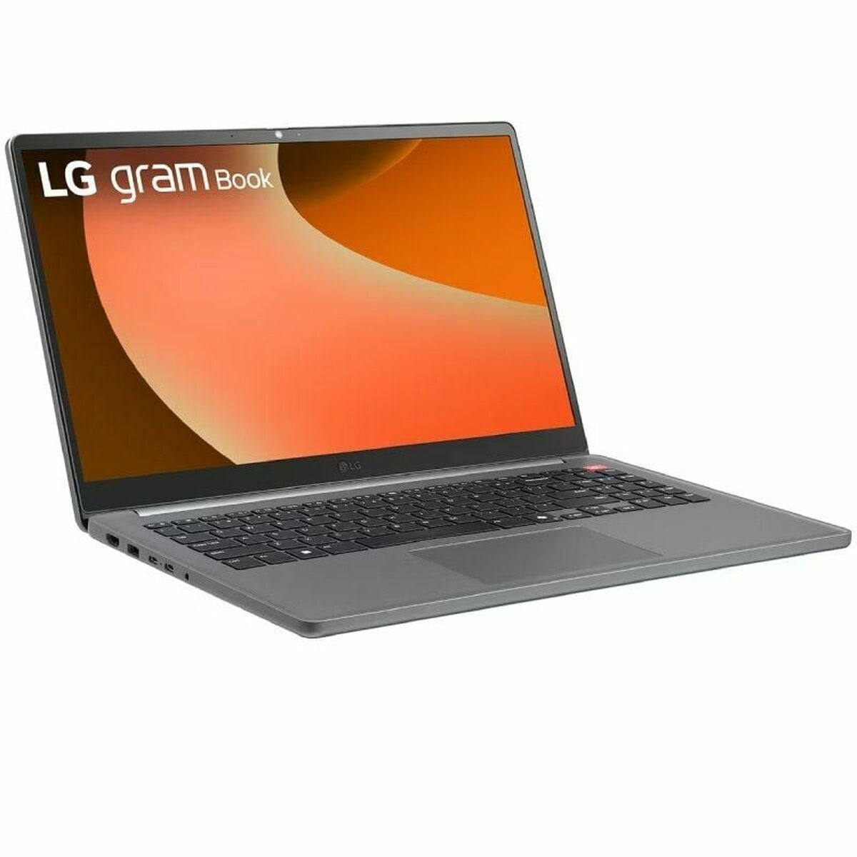 Laptop LG 15UD50T-G.AX55B 15" i5-1334U 16 GB RAM 512 GB SSD Spanish Qwerty