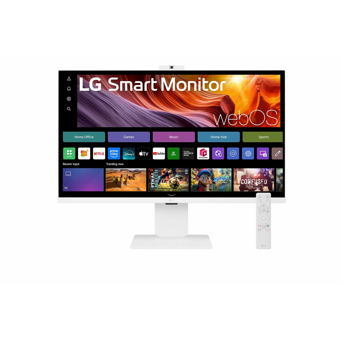 Gaming Monitor LG 32U850SA-W 4K Ultra HD 31,5"