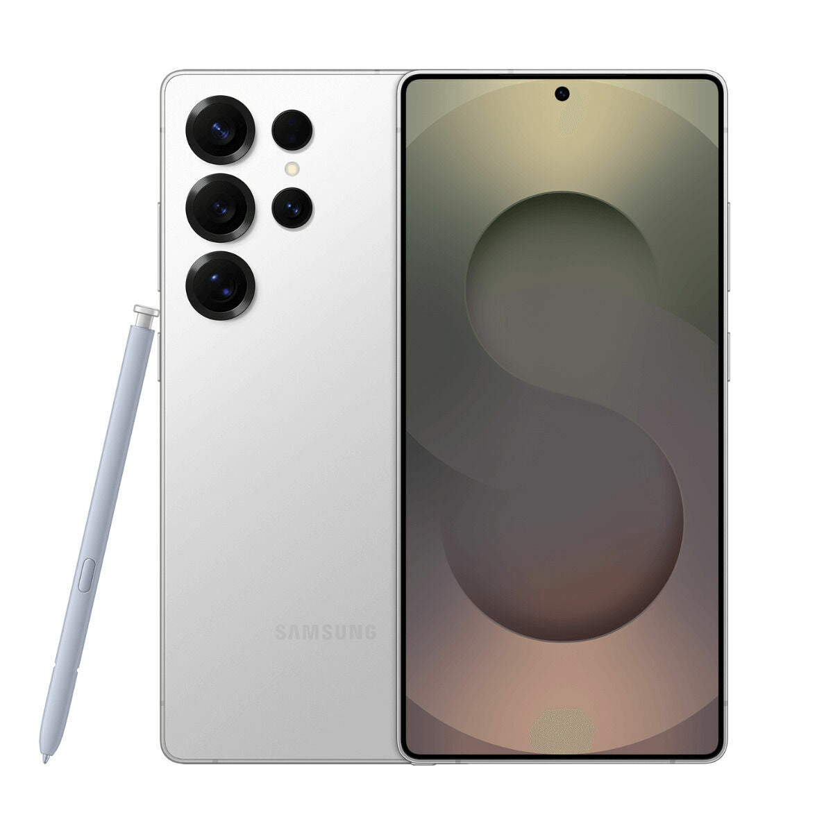 Smartphone Samsung SM-S938B 6,9" Octa Core 12 GB RAM 512 GB Silver