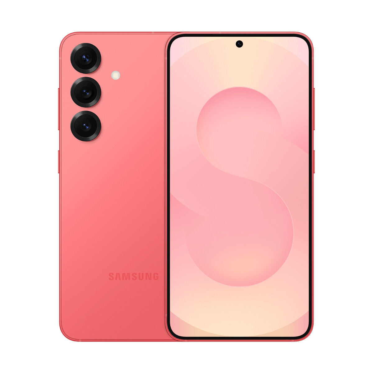 Smartphone Samsung SM-S931B 6,2" Octa Core 12 GB RAM 128 GB Pink