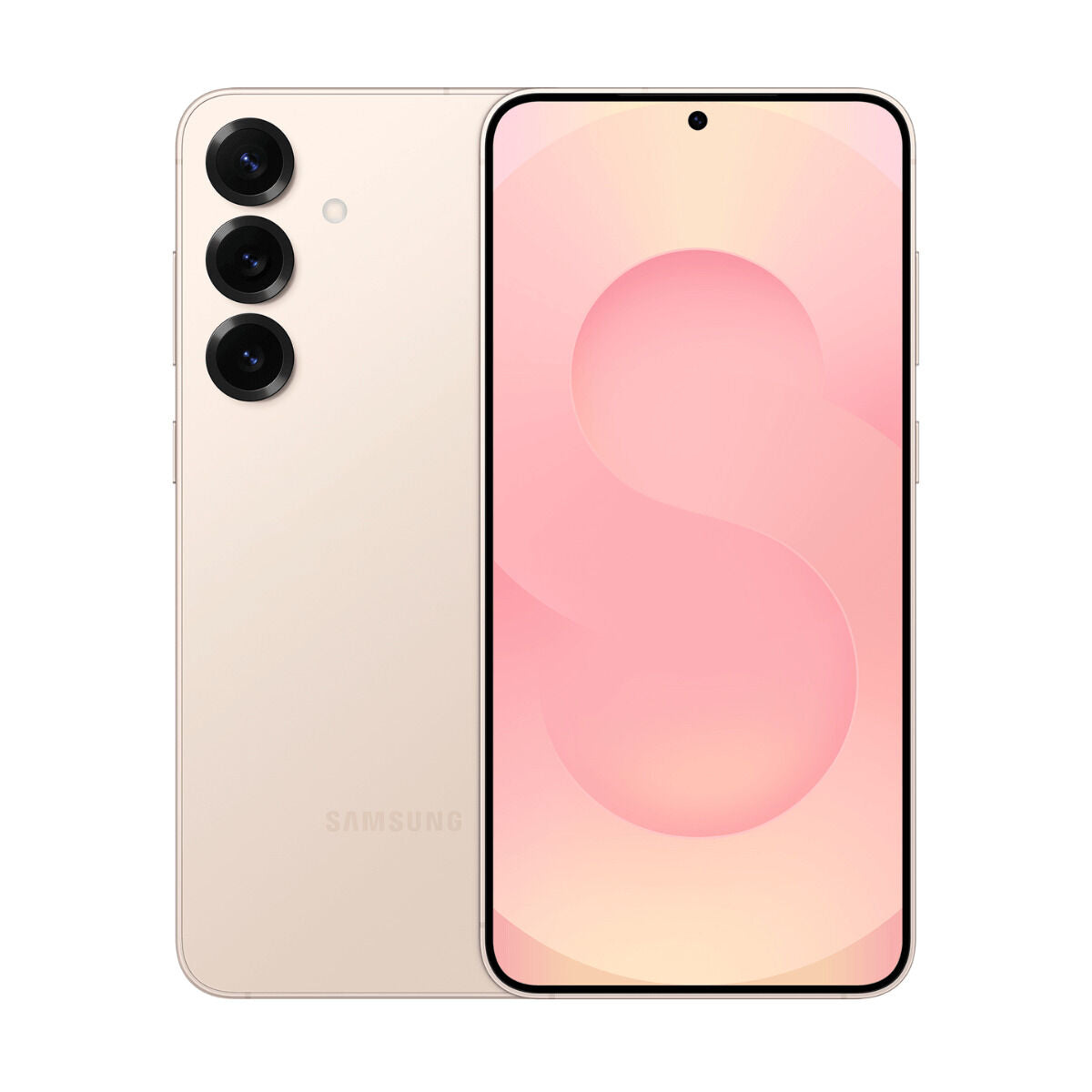Smartphone Samsung Galaxy S25+ 5G SM-S936B 6,7" Octa Core 12 GB RAM 256 GB Pink