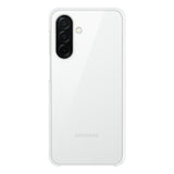 Mobile cover Samsung Transparent