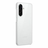 Mobile cover Samsung Transparent