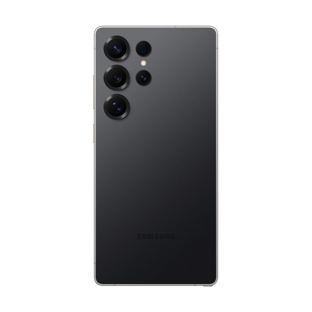 Smartphone Samsung SM-S938B 6,9" Octa Core 12 GB RAM 256 GB Black
