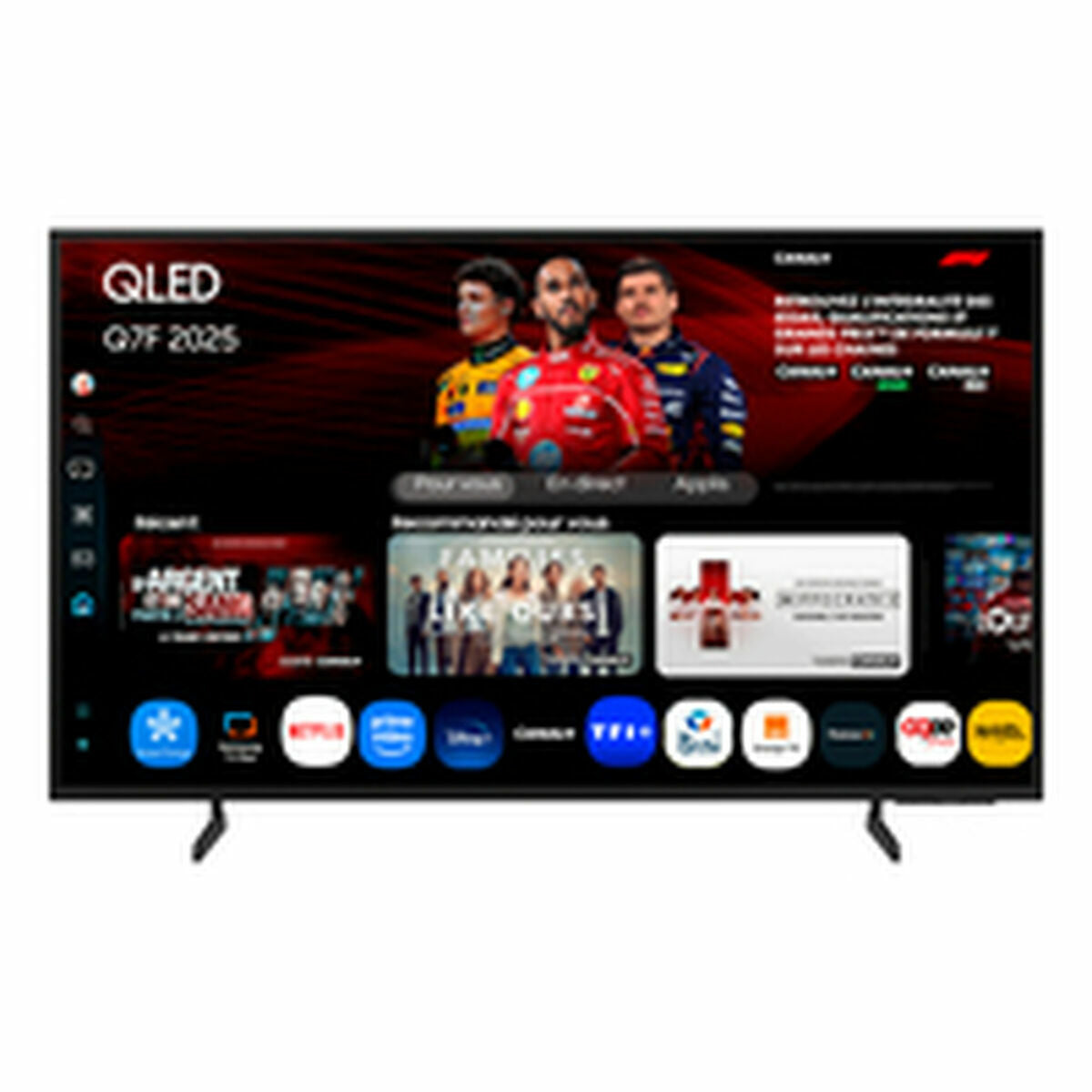 Smart TV Samsung TQ43Q7F QLED 43" 4K Ultra HD
