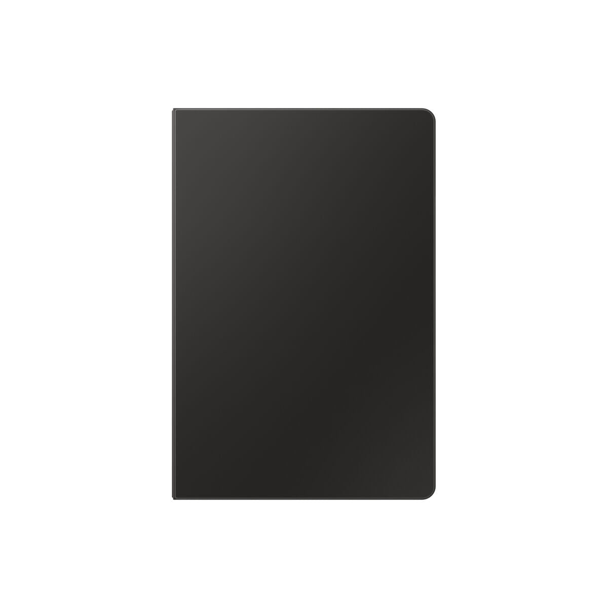 Tablet cover Samsung EF-DX625BBEGES Black Spanish Qwerty