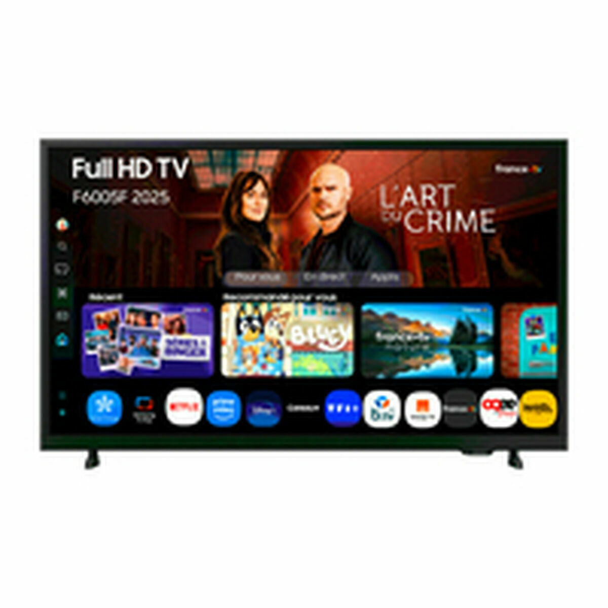 Smart TV Samsung TU24F6005FKXXC Full HD 24" LED