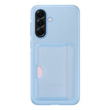 Mobile cover Samsung EF-OA566TLEGWW Blue