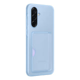 Mobile cover Samsung Blue