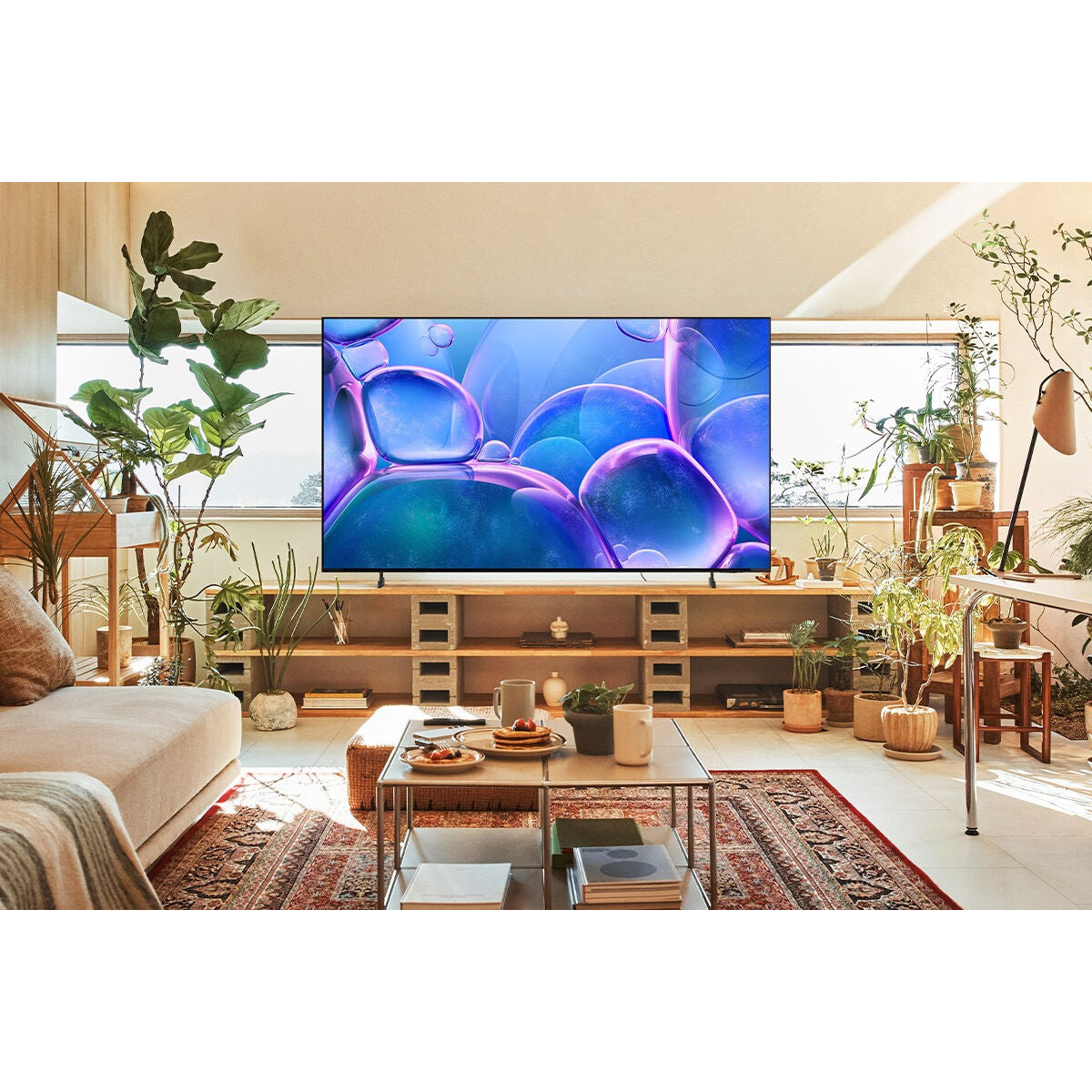 Smart TV Samsung TU50U7025FKXXC 50" 4K Ultra HD LED HDR