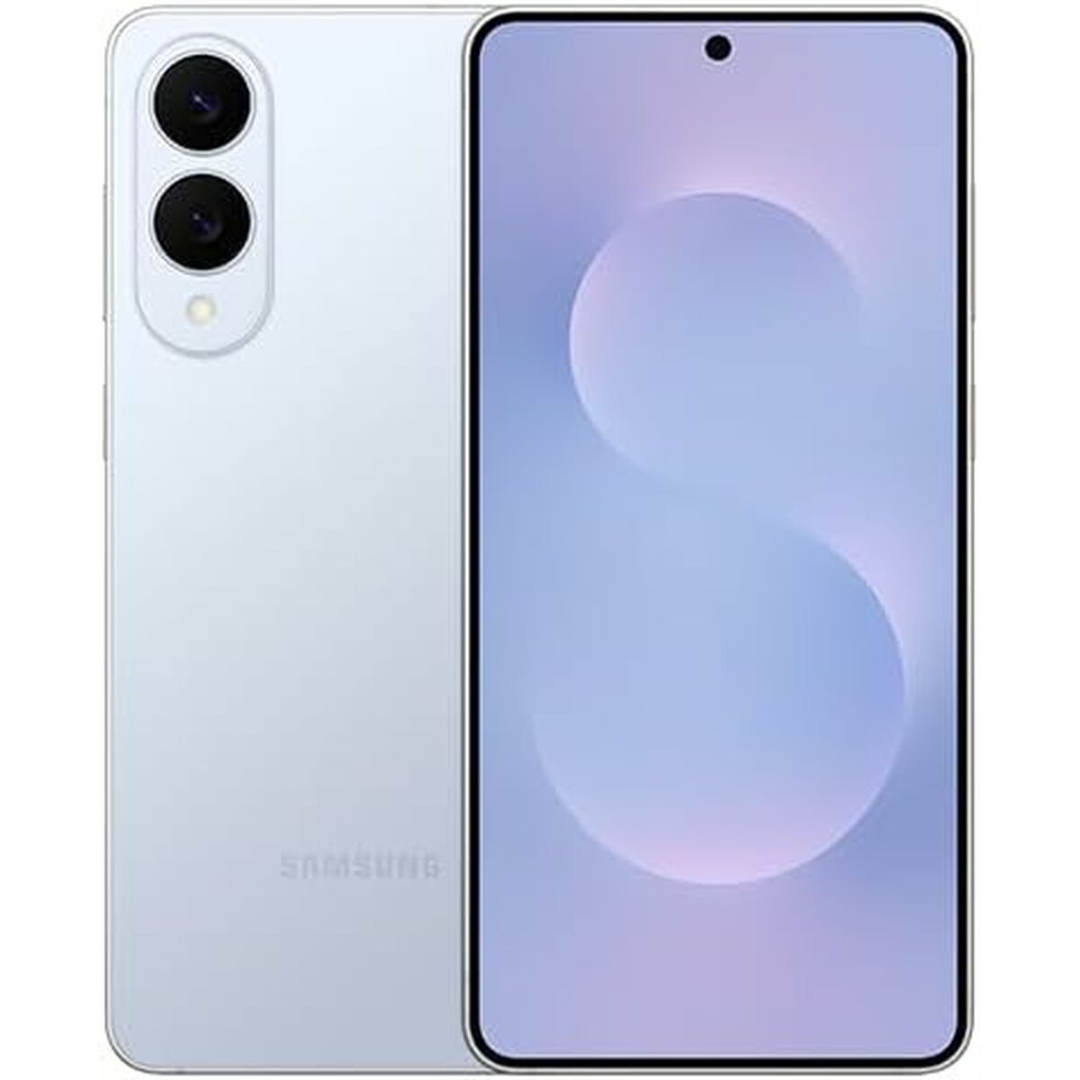 Smartphone Samsung SM-S937 6,7" Octa Core 12 GB RAM 256 GB Blue